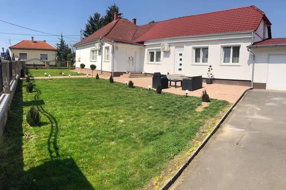 Tüskevár Vendégház Kaposvár