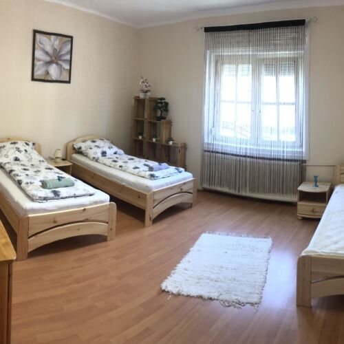 Tüskevár Vendégház Kaposvár